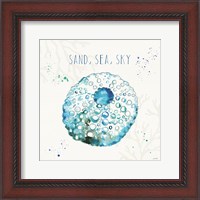 Framed Deep Sea VII