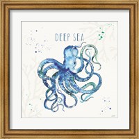 Framed Deep Sea II