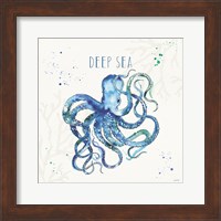 Framed Deep Sea II