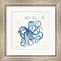 Framed Deep Sea II