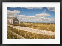 Framed Cottage