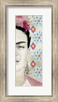 Framed Frida Diptych I