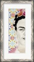 Framed Frida Diptych II