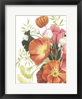 Blossom Solstice II Framed Print