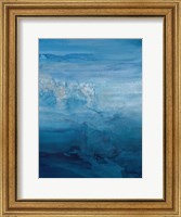 Framed Opal Sky II