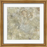 Framed Shell Squares III