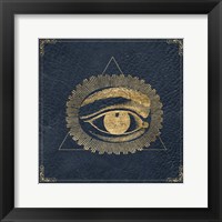 Mystic Night II Framed Print