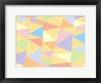 Grande II Framed Print