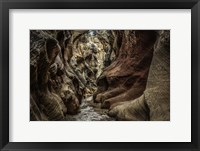 Framed Slot Canyon Utah 4