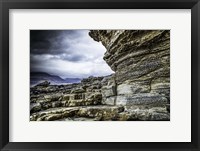 Framed Egol Coast