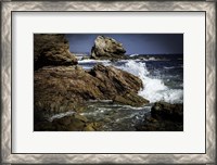 Framed Corona Coast 2