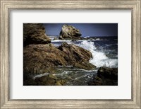 Framed Corona Coast 2