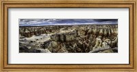 Framed Red Canyon Lands 2