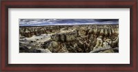 Framed Red Canyon Lands 2