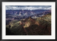 Framed Grand Canyon South 2