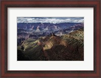 Framed Grand Canyon South 2