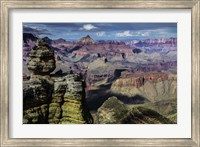 Framed Grand Canyon South 3