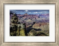 Framed Grand Canyon South 3