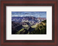 Framed Grand Canyon South 4