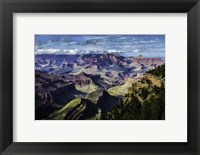 Framed Grand Canyon South 4