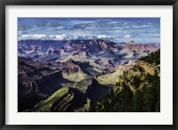 Framed Grand Canyon South 4