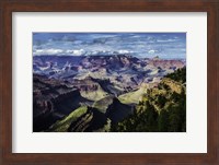 Framed Grand Canyon South 4