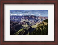 Framed Grand Canyon South 4