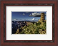 Framed Grand Canyon South 5