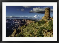 Framed Grand Canyon South 5