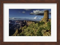 Framed Grand Canyon South 5