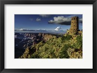 Framed Grand Canyon South 5