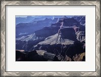 Framed Grand Canyon South 7