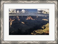 Framed Grand Canyon South 10