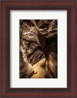 Framed Spooky Canyon