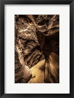 Framed Spooky Canyon