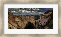 Framed Bryce Arch