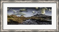 Framed Scotland Landscape