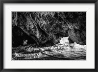Framed Matador Arch Black & White