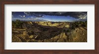 Framed Little Gand Canyon