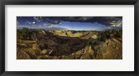 Framed Little Gand Canyon