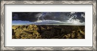 Framed Little Gand Canyon 2 Crop