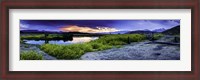 Framed Teton Landscape