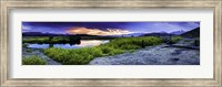 Framed Teton Landscape