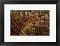 Framed Bryce Canyon Stones
