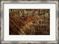 Framed Bryce Canyon Stones