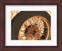 Framed Tire