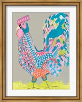 Framed Ralph the Rooster