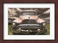 Framed Stormy Buick