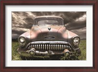 Framed Stormy Buick