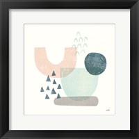 Happy Thoughts II Framed Print